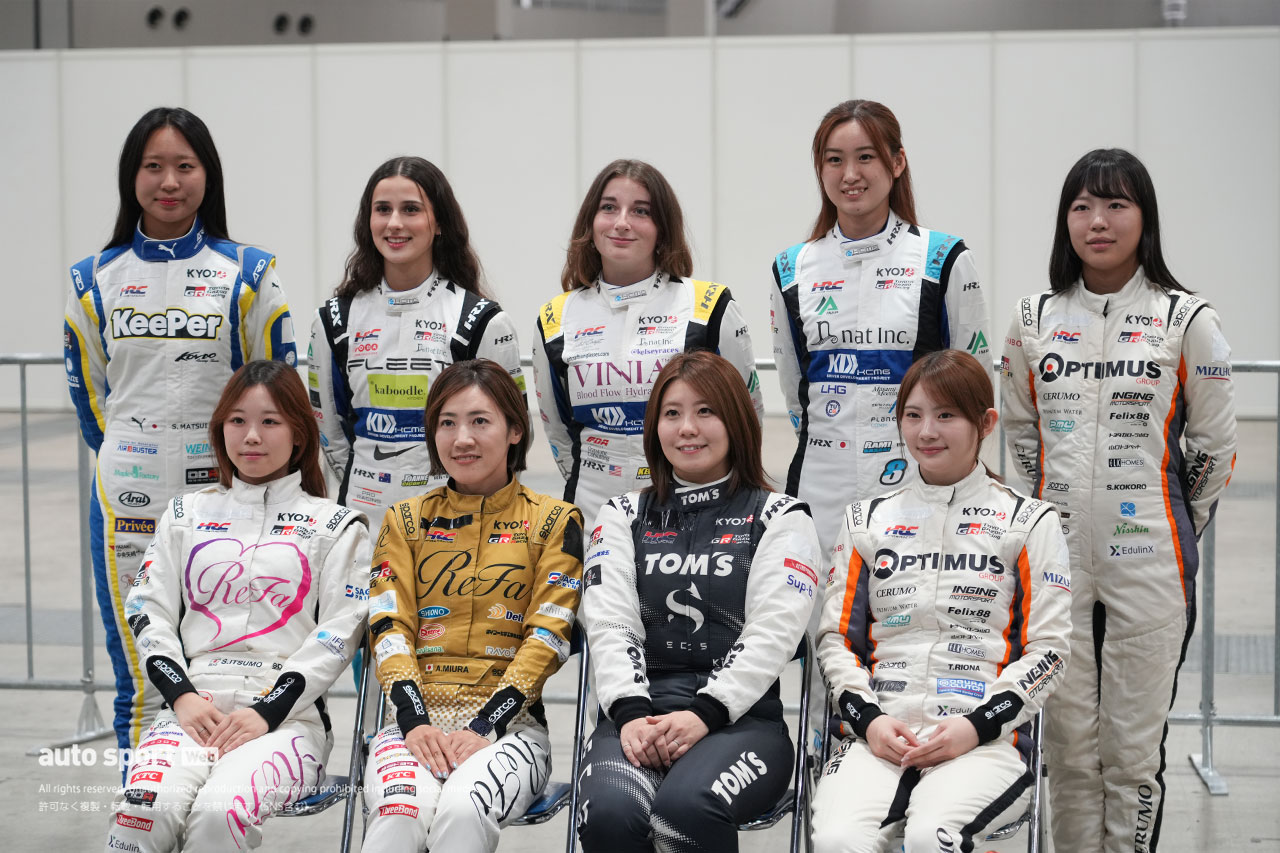 KYOJOドライバーがフォーミュラE東京でタイムアタックバトル。EVカートの速さと市街地コースに驚き