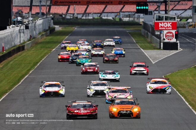 【正式結果】2026スーパー耐久第5戦オートポリス　決勝