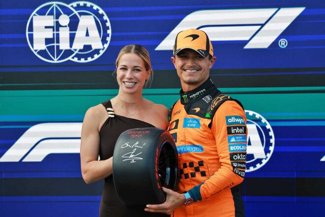 2026年F1第11戦ハンガリーGP　予選