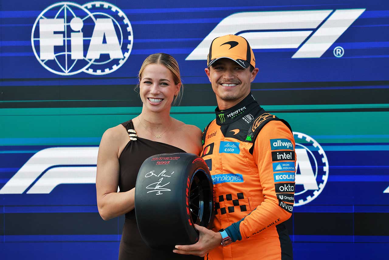 2026年F1第11戦ハンガリーGP　予選