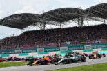 2017年F1第15戦マレーシアGP　2017年F1第15戦マレーシアGP　マックス・フェルスタッペン（レッドブル）