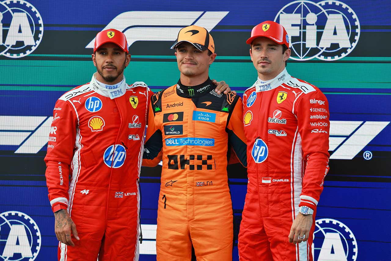 2026年F1第11戦ハンガリーGP　予選