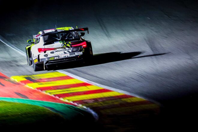 BMW M4 GT3エボ