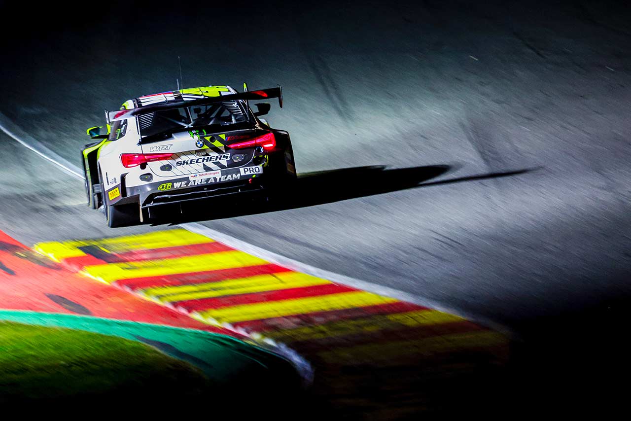 BMW M4 GT3エボ