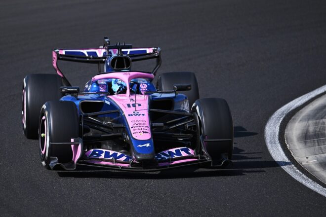 F1 Grand Prix of Hungary