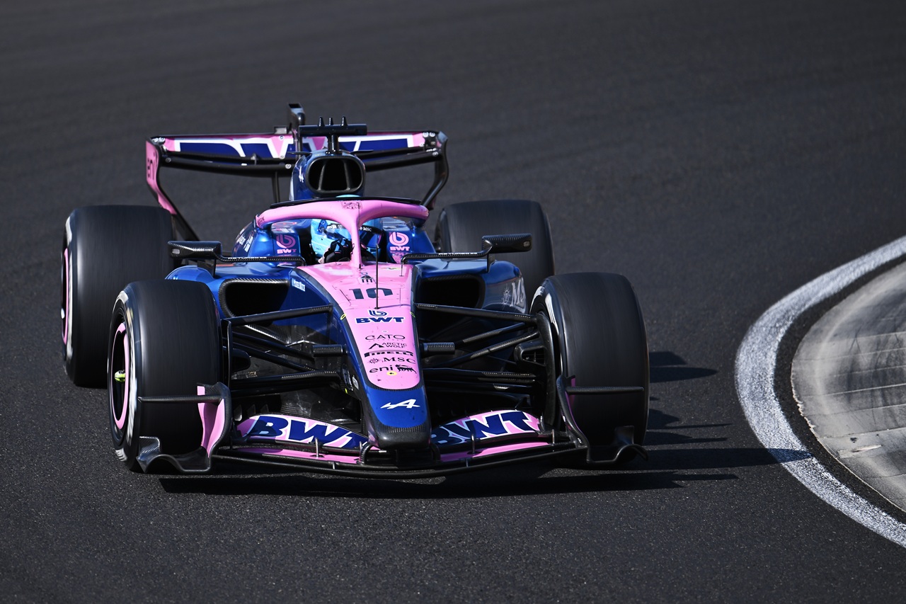 F1 Grand Prix of Hungary