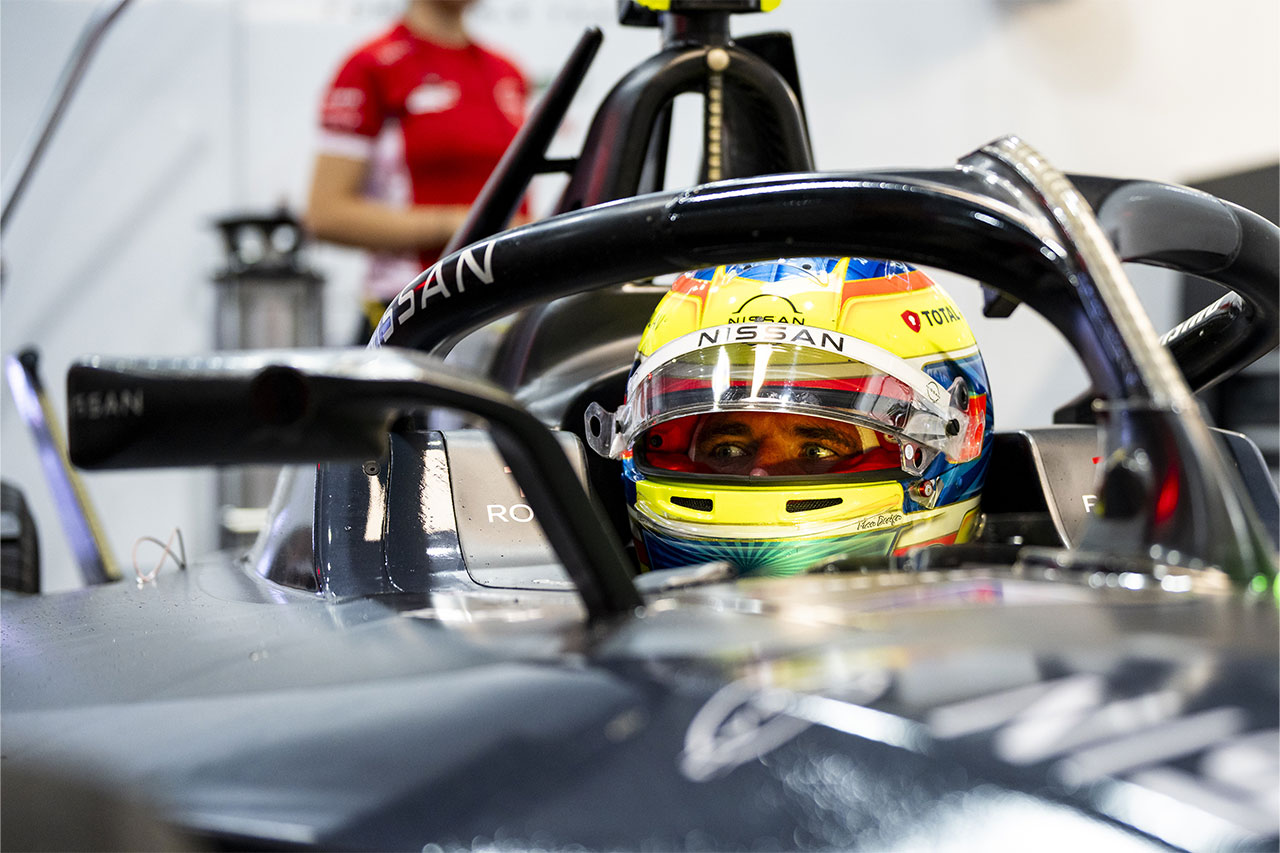 ニッサンフォーミュラEチーム　2026フォーミュラE東京E-Prix　レースレポート