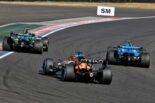 2026年F1第11戦ハンガリーGP　決勝レース