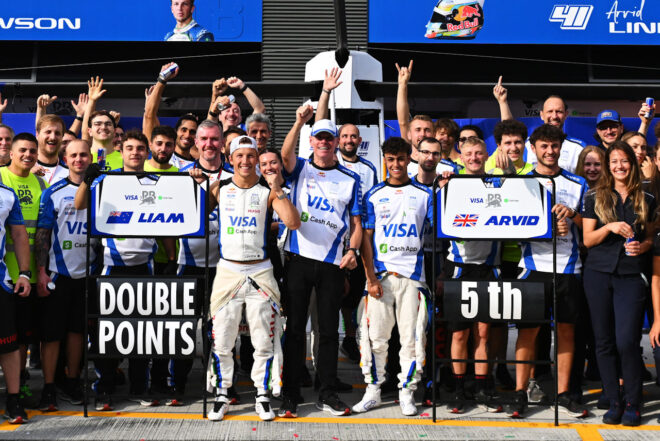 2026年F1第11戦ハンガリーGP　レーシングブルズ