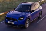 BMW、ミニの4輪駆動『カントリーマン』と『4シリーズ・グランクーペ』に装備厳選＆充実の新グレードが追加