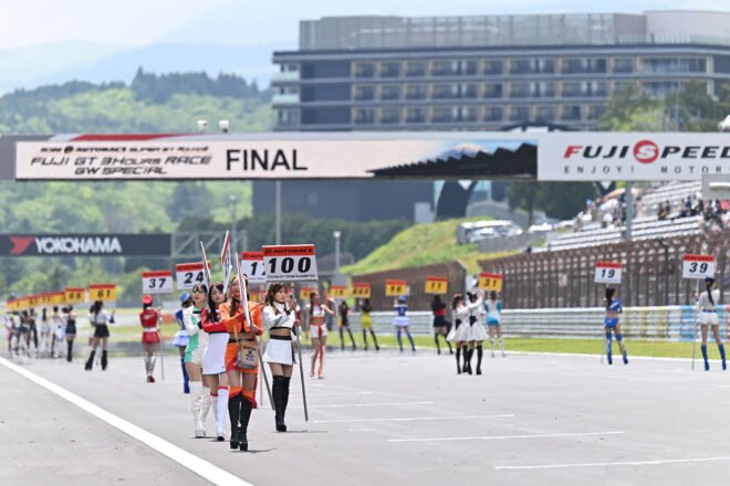 2026スーパーGT第2戦富士