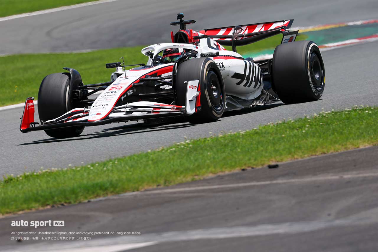 2026TGRハースF1 TPC＠富士