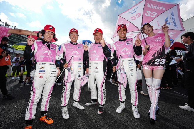 TKRI　2026スーパー耐久第5戦オートポリス　レースレポート