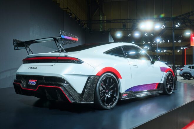 【WEEKLY ROUND UP】アレックス・ボウマン引退表明／JASが『プレリュードTCR』開発へ向け調査開始？