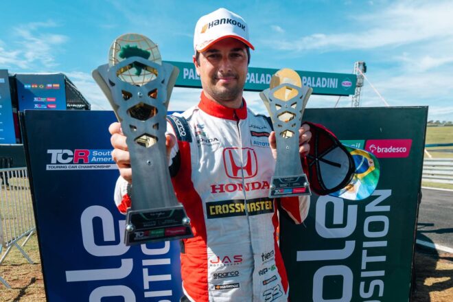 【WEEKLY ROUND UP】アレックス・ボウマン引退表明／JASが『プレリュードTCR』開発へ向け調査開始？