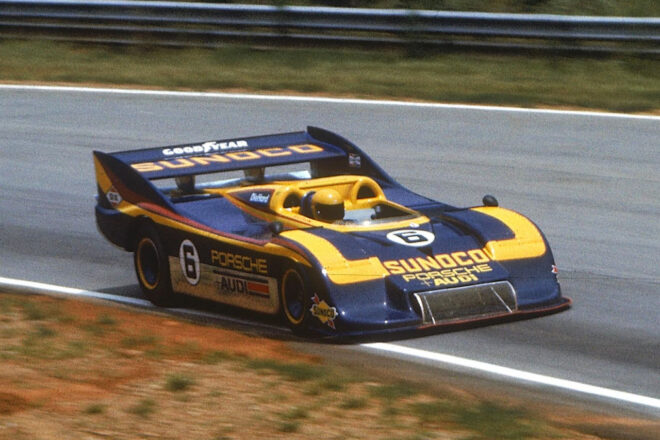 ポルシェ・ペンスキーが栄光のマシンをトリビュート。2台の『963』がロード・アメリカで特別カラーをまとう／IMSA