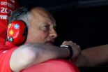 フェラーリ、速さを結果につなげられず。ミスの連鎖にバスールも“よくないパフォーマンス”と認める