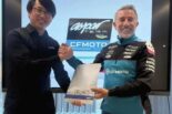 CFMOTO Gaviota Aspar Team