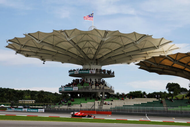 2017年F1マレーシアGP（セパン）