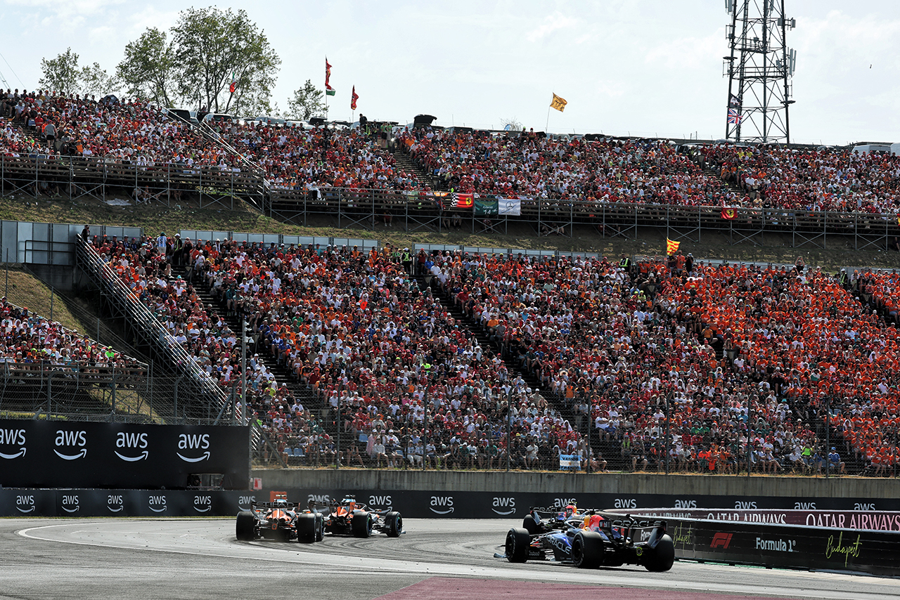 2026年F1第11戦ハンガリーGP