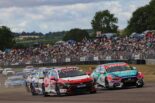 トヨタ・カローラGR Sportが予選から無双の連勝劇。王者候補のフォードとヒョンデも譲らず／BTCC第5戦