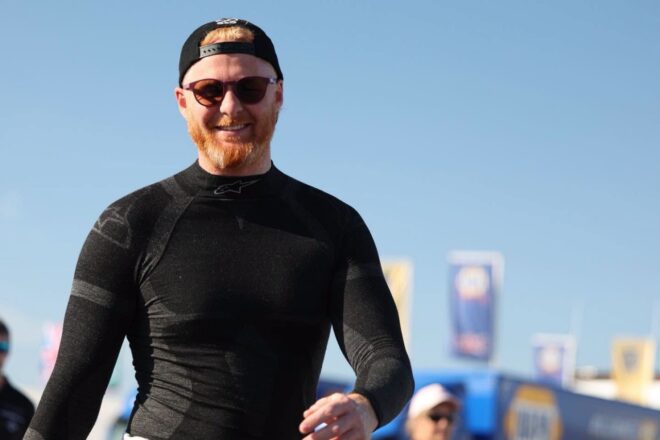 トヨタ・カローラGR Sportが予選から無双の連勝劇。王者候補のフォードとヒョンデも譲らず／BTCC第5戦