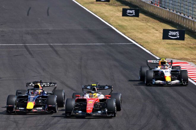 2026年F1第11戦ハンガリーGP