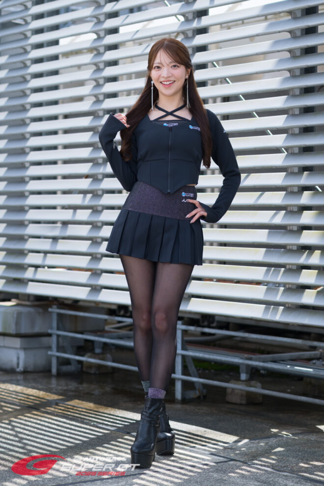 橘ゆき HYPER WATER fairies 2026年/スーパーGTの写真①