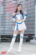 高岡みほ AUTECHレースアンバサダー 2026年/スーパーGTの写真①