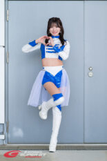 天宮かすみ TWS PRINCESS 2026年/スーパーGTの写真①