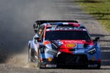 フルモーが3秒差の圧巻ベストでヒョンデ1-2発進。勝田は5番手でデイ2へ【デイ1レポート】