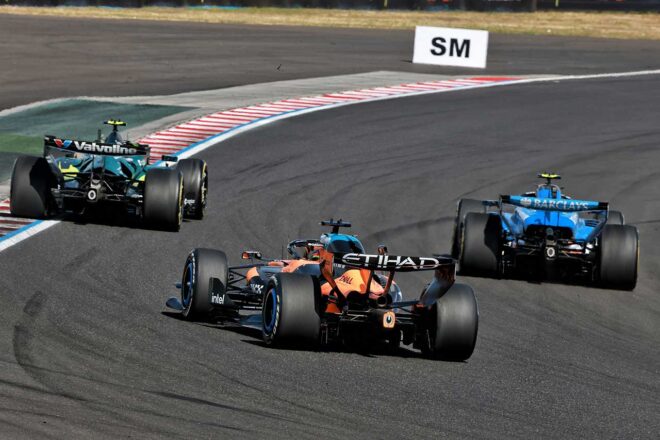 2026年F1第11戦ハンガリーGP
