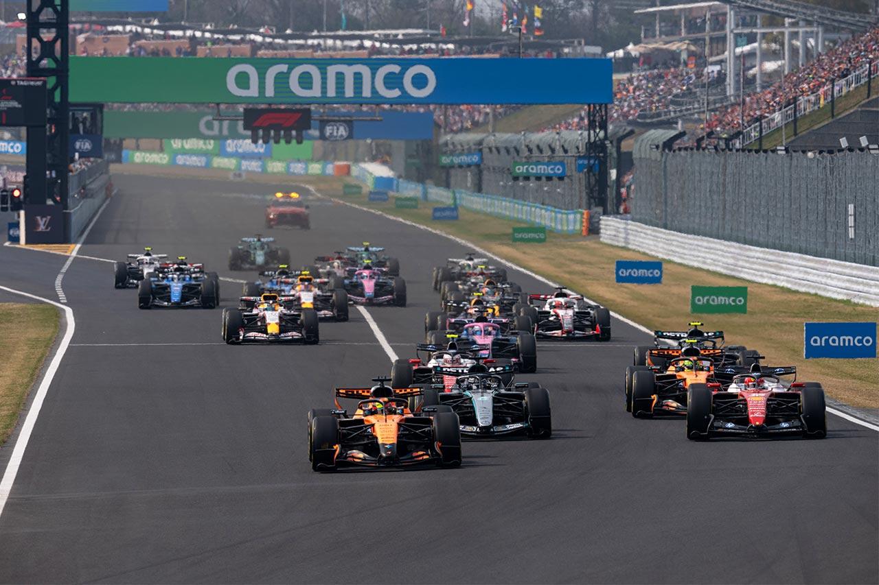 2026年F1第3戦日本GP