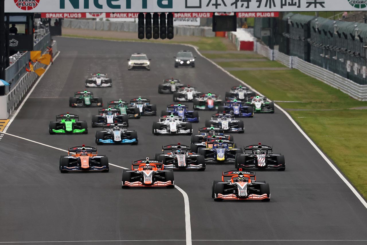 2027年のスーパーフォーミュラは日本国内で7大会がカレンダー登録。2026年からは変更箇所も多数