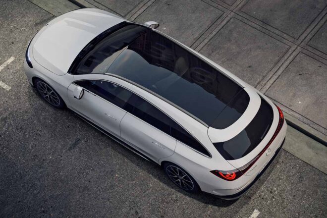 メルセデス・ベンツ、新型『CLA』の電動モデル“with EQ Technology”を導入。最大航続は771kmに