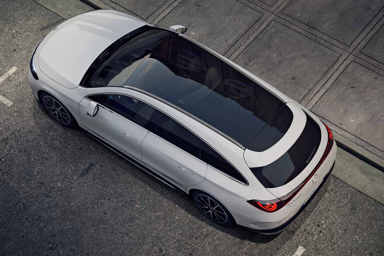 メルセデス・ベンツ、新型『CLA』の電動モデル“with EQ Technology”を導入。最大航続は771kmに