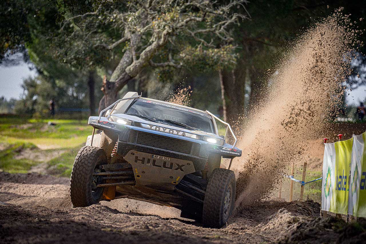 TOYOTA GAZOO Racing W2RCチーム、TOYO TIRESのOPEN COUNTRYブランドアンバサダー三浦昂