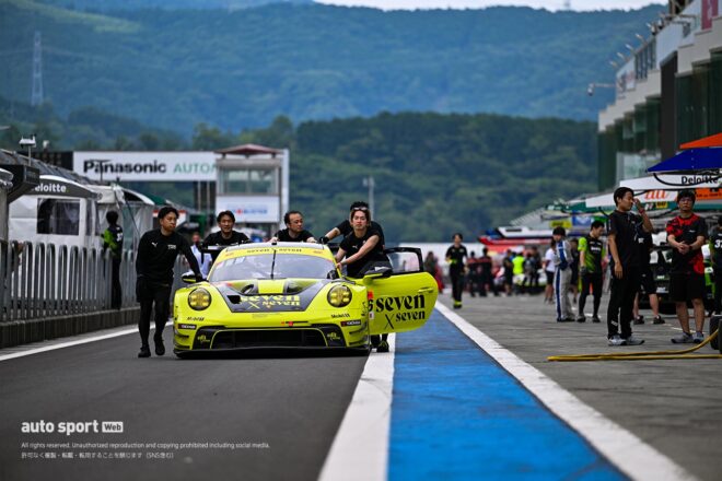 約3ヶ月ぶりのレースウイーク。2026スーパーGT第4戦『FUJI GT 300km RACE』　7月31日 搬入日の様子
