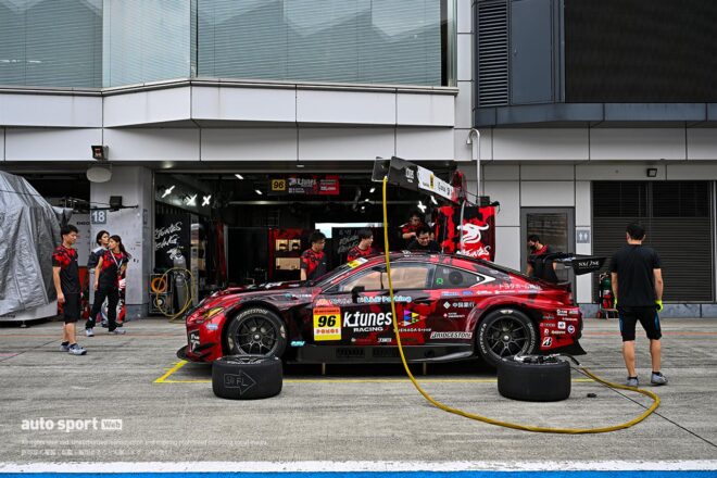 約3ヶ月ぶりのレースウイーク。2026スーパーGT第4戦『FUJI GT 300km RACE』　7月31日 搬入日の様子