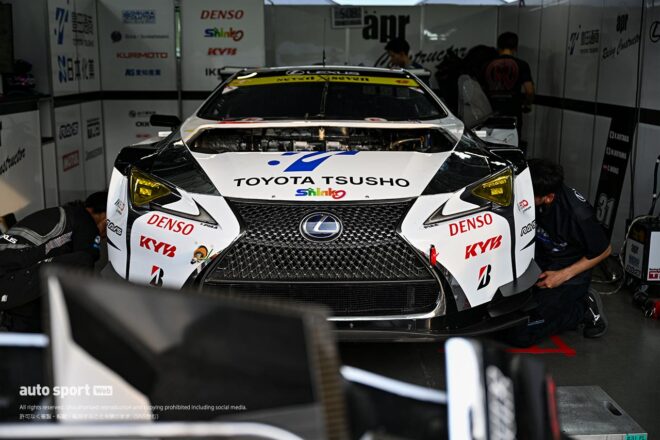 約3ヶ月ぶりのレースウイーク。2026スーパーGT第4戦『FUJI GT 300km RACE』　7月31日 搬入日の様子