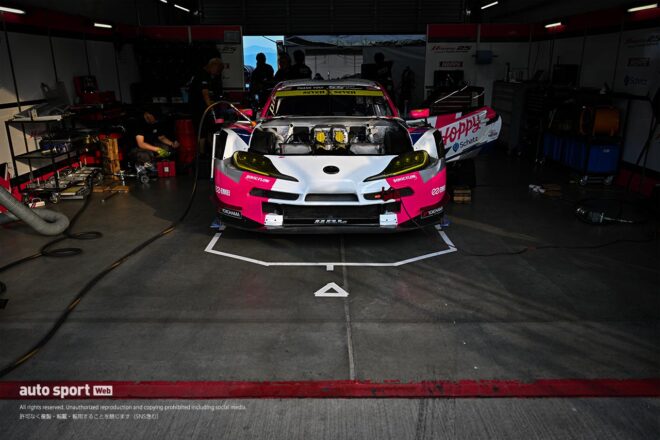 約3ヶ月ぶりのレースウイーク。2026スーパーGT第4戦『FUJI GT 300km RACE』　7月31日 搬入日の様子