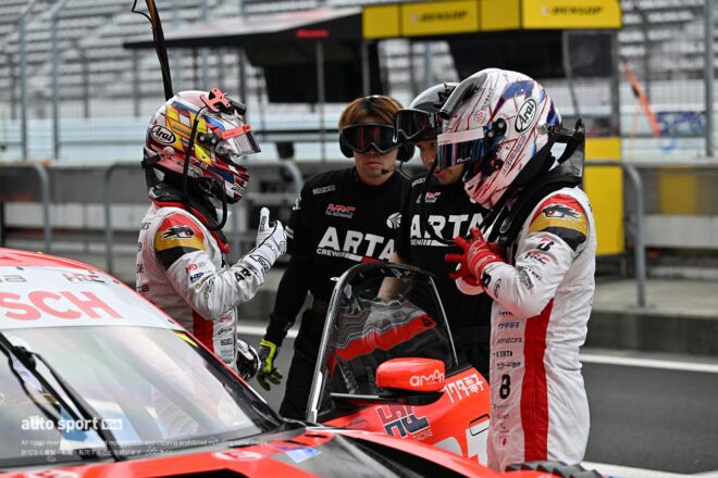 約3ヶ月ぶりのレースウイーク。2026スーパーGT第4戦『FUJI GT 300km RACE』　7月31日 搬入日の様子