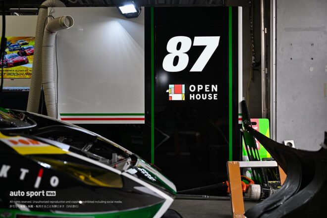 約3ヶ月ぶりのレースウイーク。2026スーパーGT第4戦『FUJI GT 300km RACE』　7月31日 搬入日の様子