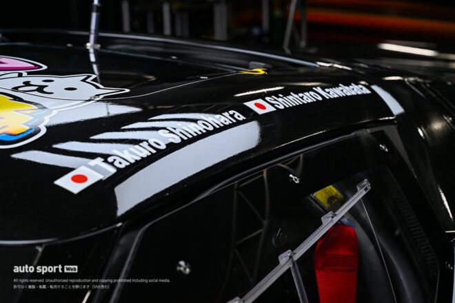 約3ヶ月ぶりのレースウイーク。2026スーパーGT第4戦『FUJI GT 300km RACE』　7月31日 搬入日の様子
