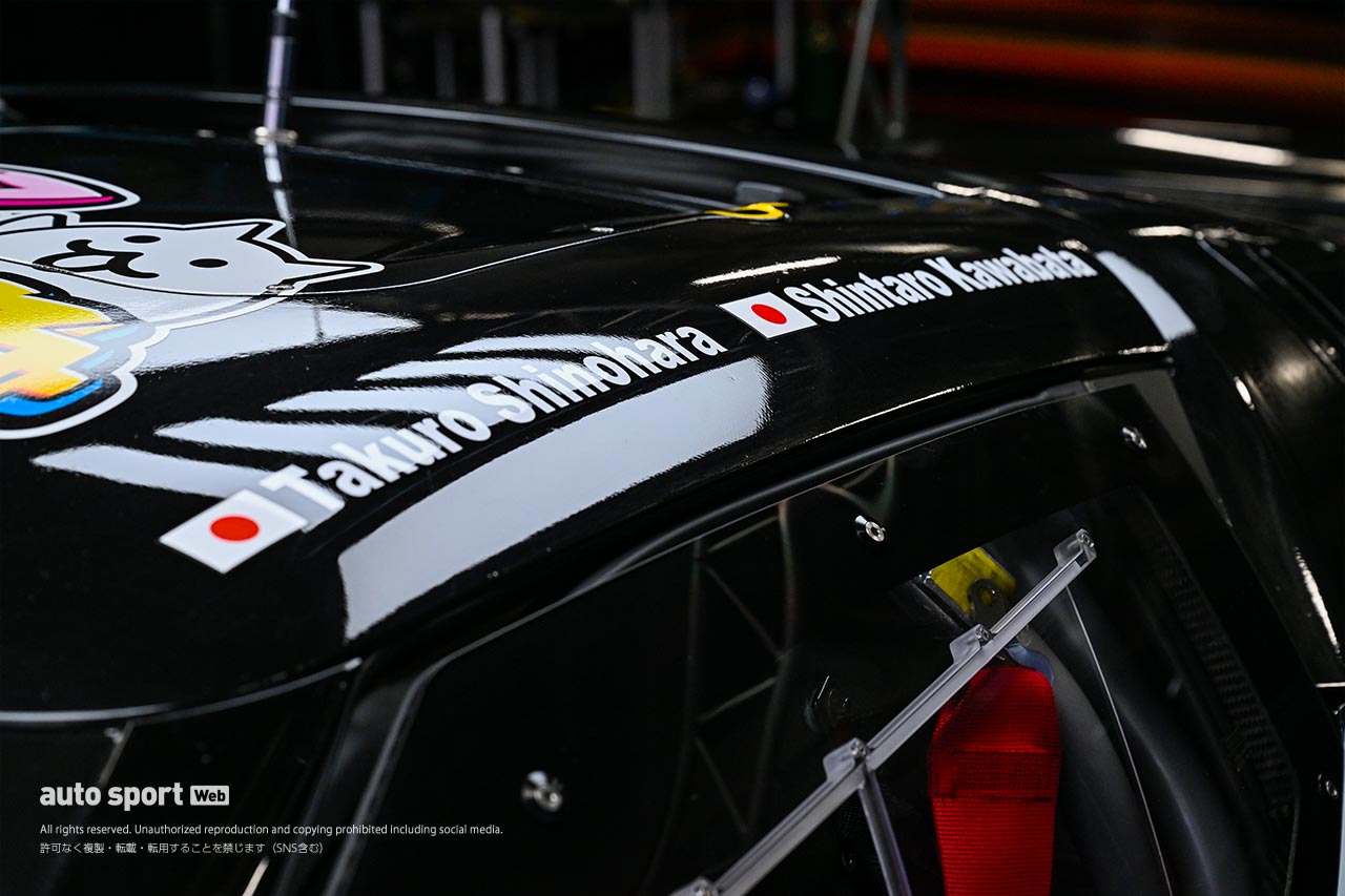 約3ヶ月ぶりのレースウイーク。2026スーパーGT第4戦『FUJI GT 300km RACE』　7月31日 搬入日の様子