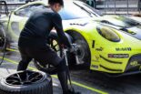 666号車seven x seven PORSCHE GT3R EVO
