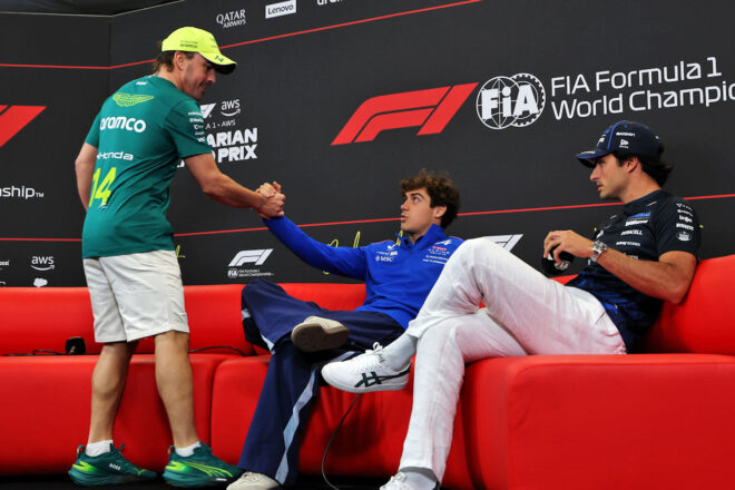 2026年F1第11戦ハンガリーGP木曜記者会見
