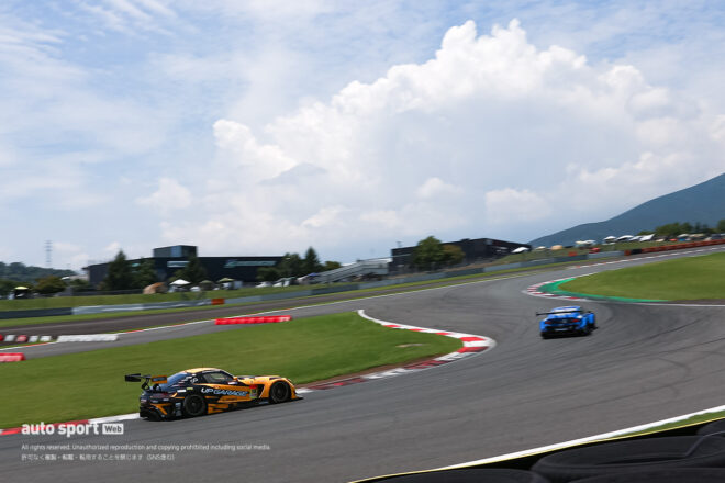 【タイム結果】2026年スーパーGT第4戦富士 公式練習