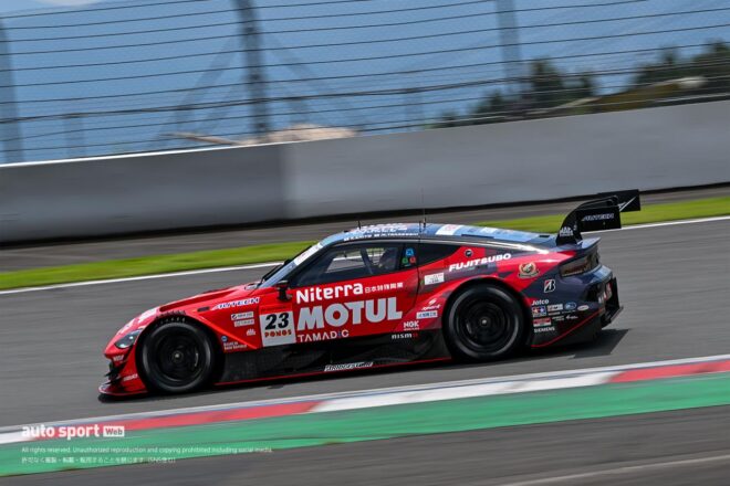 23号車MOTUL Niterra Z