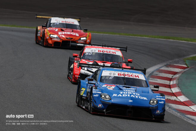 【順位結果】2026年スーパーGT第4戦富士 予選